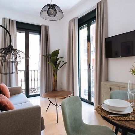 Chiqui And Vicente Suite Apartments إشبيلية المظهر الخارجي الصورة