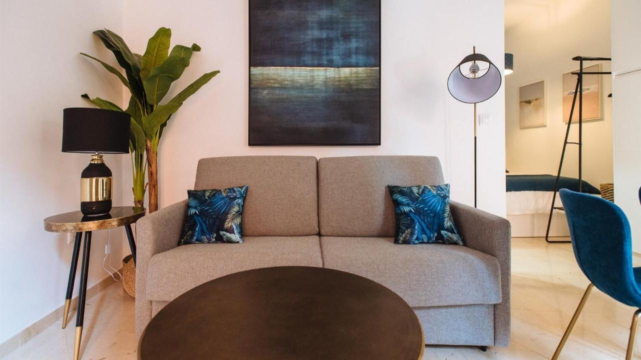 Chiqui And Vicente Suite Apartments إشبيلية المظهر الخارجي الصورة