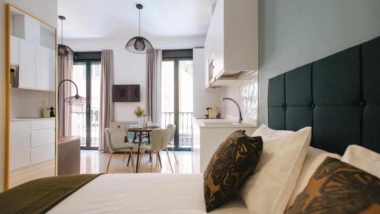 Chiqui And Vicente Suite Apartments إشبيلية المظهر الخارجي الصورة