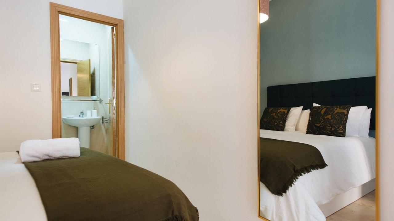 Chiqui And Vicente Suite Apartments إشبيلية المظهر الخارجي الصورة
