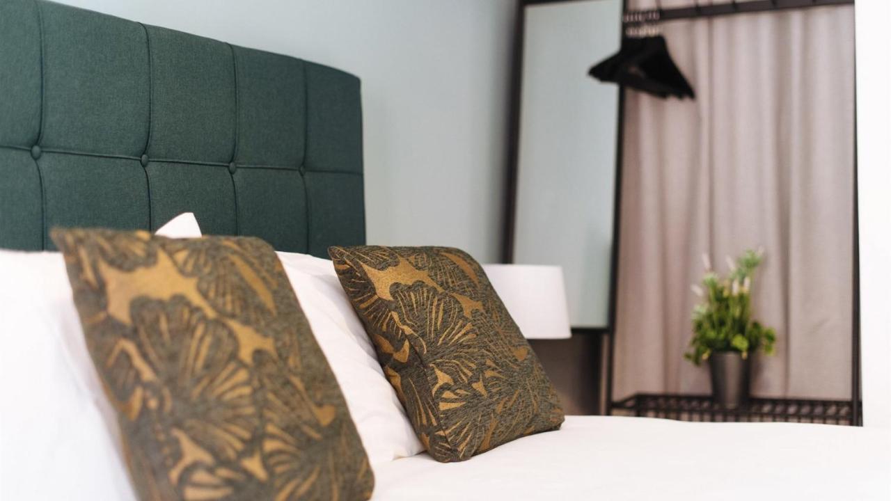 Chiqui And Vicente Suite Apartments إشبيلية المظهر الخارجي الصورة