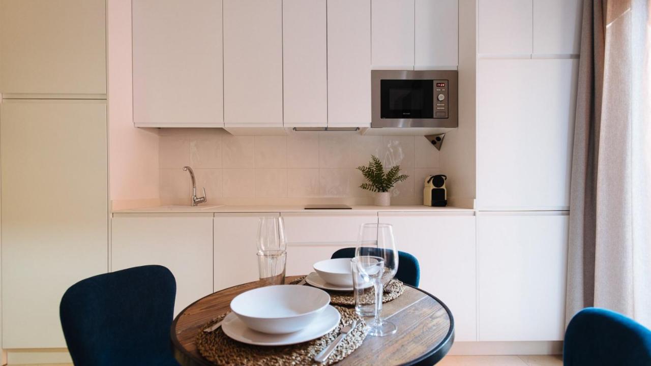Chiqui And Vicente Suite Apartments إشبيلية المظهر الخارجي الصورة